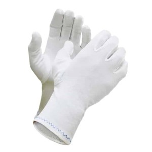 Inspection Glove Nylon Medium Weight Slipon Ladies 12x50
